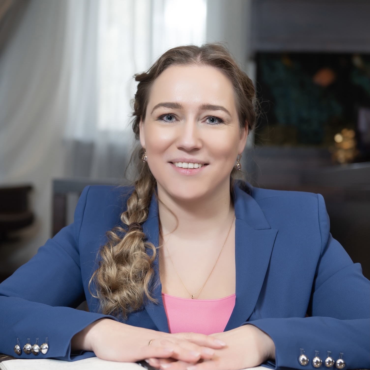 Кривошлыкова Светлана Алексеевна